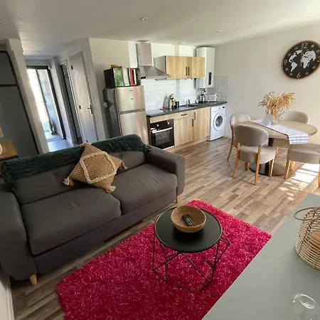 A Louer T2 Apartmán Espalion