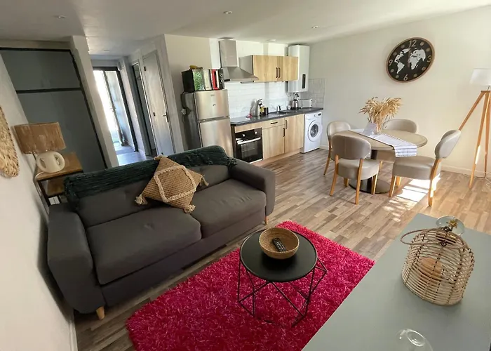 A Louer T2 Appartement Espalion